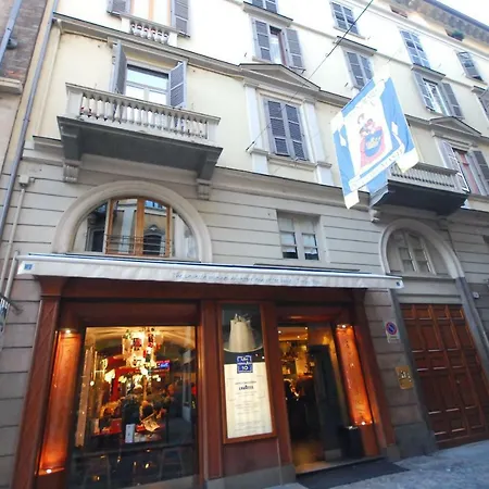 Apartment Centralissimo Con Posto Auto Turin