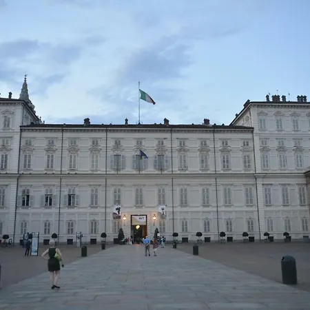 Centralissimo Con Posto Auto Turin