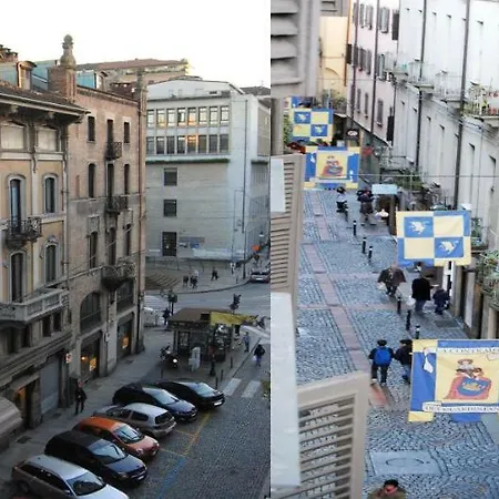 公寓 Centralissimo Con Posto Auto